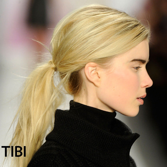 Tibi Fall 2012 Beauty Look Tibi Fall 2012 Beauty Look