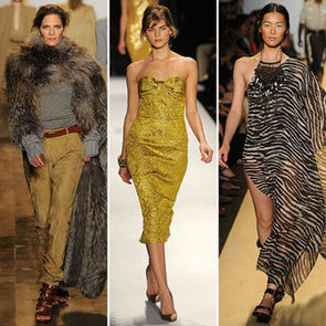 Michael Kors Most Memorable Runway Looks