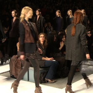 Rebecca Taylor Fall 2012 Runway Show