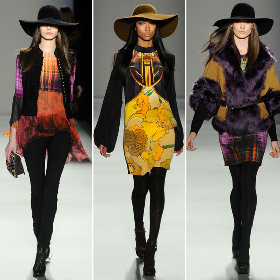 Nicole Miller Fall 2012 Nicole Miller Fall 2012