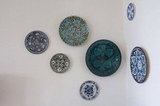 plates from Indonesia, Spain, Turkey, Israel, Holland