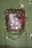 what to do with an old frame?