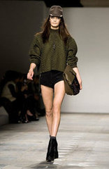 Topshop Unique Runway 2012 Fall