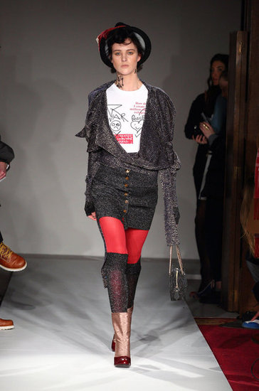 Vivienne Westwood Red Label Runway 2012 Fall Vivienne Westwood Red Label Runway 2012 Fall