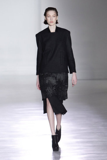 Jeremy Laing Runway 2012 Fall