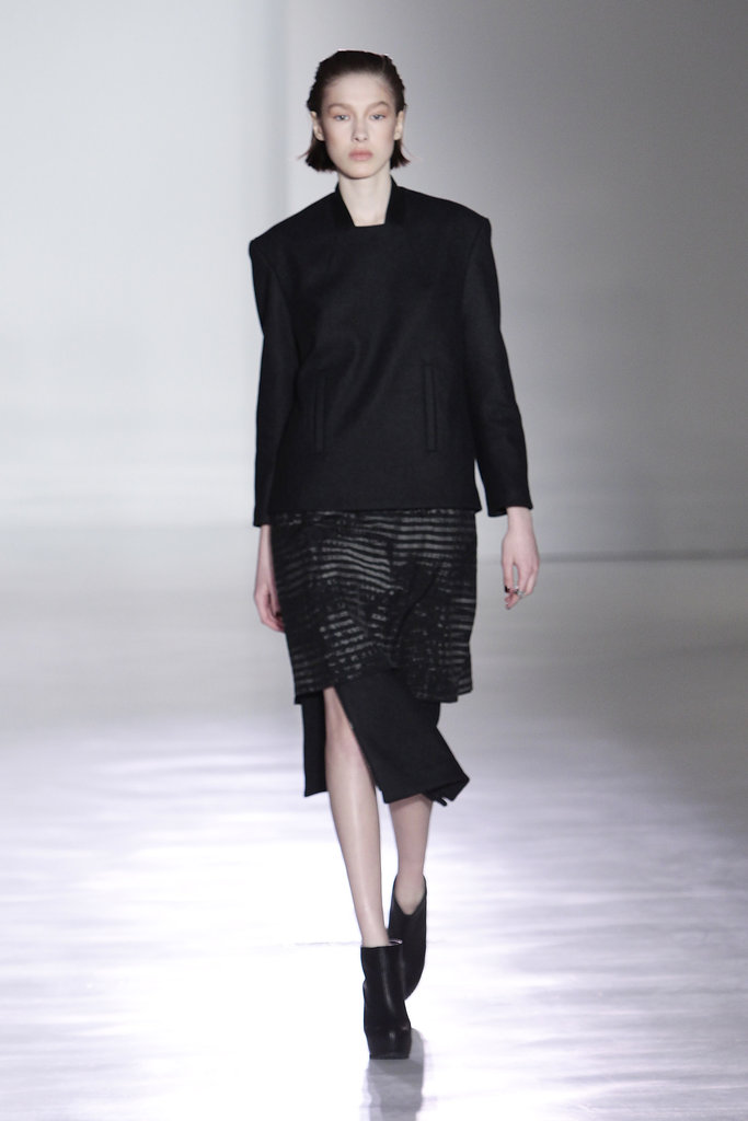 Jeremy Laing Runway 2012 Fall Jeremy Laing Runway 2012 Fall