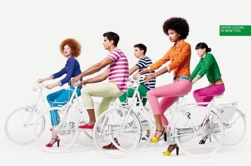 United Colors of Benetton Spring 2012 Ad Campaign United Colors of Benetton Spring 2012 Ad Campaign