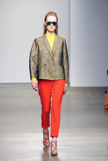 Karen Walker Runway 2012 Fall Karen Walker Runway 2012 Fall
