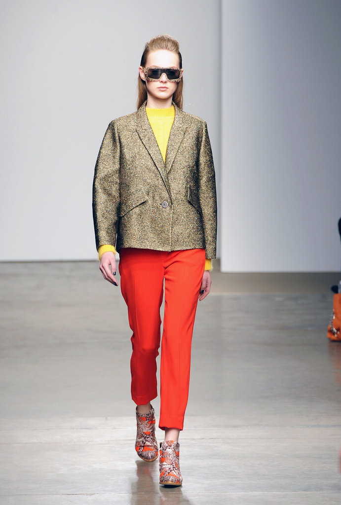 Karen Walker Runway 2012 Fall Karen Walker Runway 2012 Fall