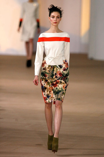 Preen Runway Fall 2012 Preen Runway Fall 2012