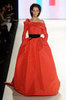 Carolina Herrera Runway Fall 2012