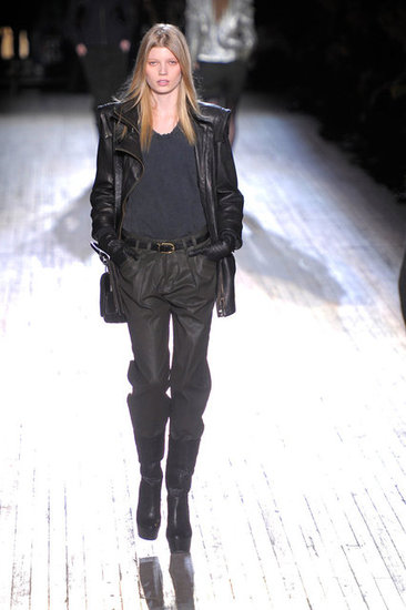 Theyskens' Theory Runway 2012 Fall
