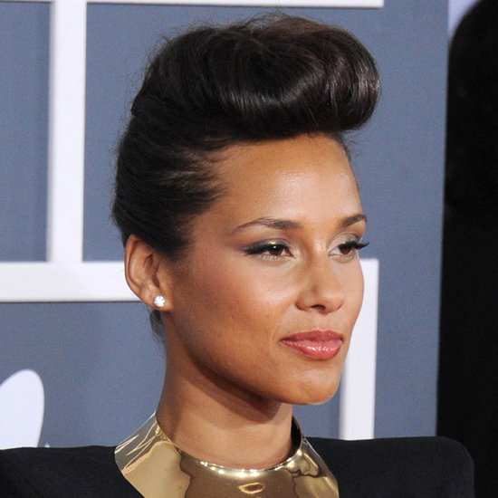 Vintage Chic, a la Alicia Keys Vintage Chic, a la Alicia Keys