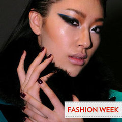 Dark Nail Polish Trend for Fall 2012