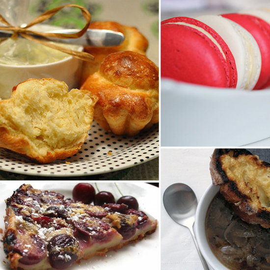 A Feast of French Eats