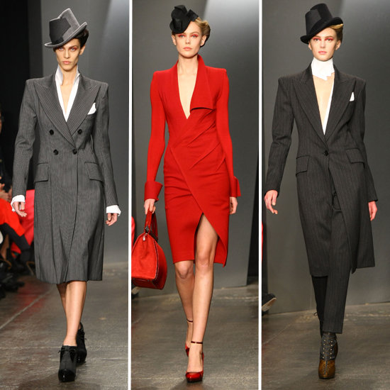 Donna Karan Fall 2012 Donna Karan Fall 2012