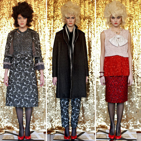 Chris Benz Fall Runway 2012 Chris Benz Fall Runway 2012
