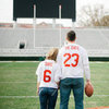 Save the Date Engagement Photos