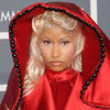 Nicki Minaj's Hair and Makeup at the 2012 Grammy Awards