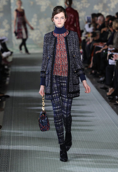 Tory Burch Runway 2012 Fall Tory Burch Runway 2012 Fall