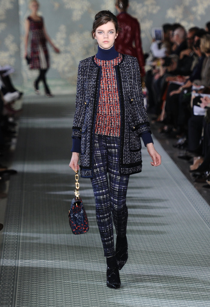 Tory Burch Runway 2012 Fall Tory Burch Runway 2012 Fall
