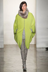 Zero + Maria Cornejo Runway 2012 Fall