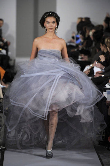 Oscar de la Renta Runway 2012 Fall Oscar de la Renta Runway 2012 Fall