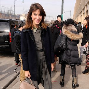 Celebrity Style Inspiration at NYFW Fall 2012