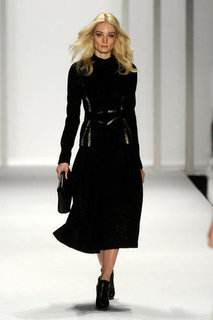 J. Mendel Runway Fall 2012