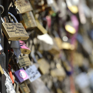 Pictures of Love Padlocks Around the World