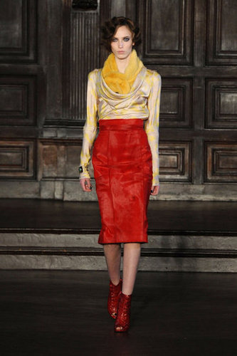 L'Wren Scott Fall 2012 L'Wren Scott Fall 2012
