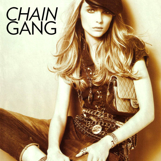 Chain Link Accessories For Spring 2012