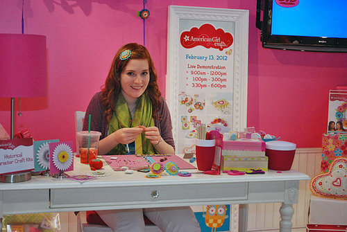 American Girl Crafts American Girl Crafts