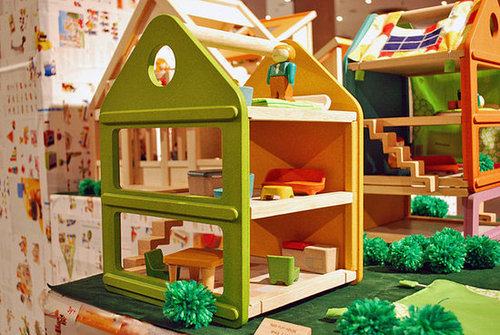 Plan Toys Dollhouse Plan Toys Dollhouse
