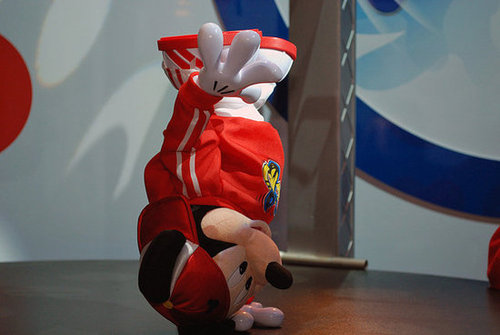 M3 Master Moves Mickey M3 Master Moves Mickey
