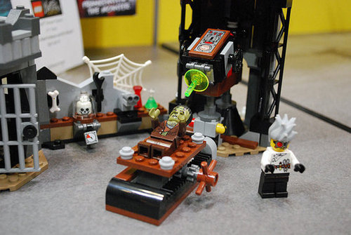 LEGO Monster Fighters LEGO Monster Fighters