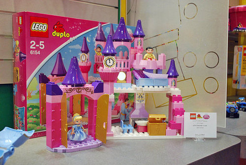 LEGO Duplo Disney Princess Set LEGO Duplo Disney Princess Set