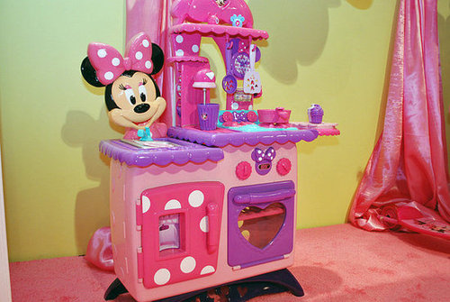 Minnie Mouse Bowtastic Kitchen Minnie Mouse Bowtastic Kitchen