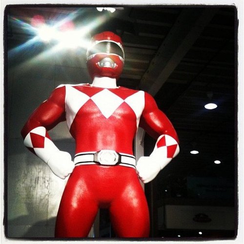 Power Rangers Power Rangers