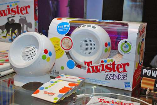 Twister Dance Twister Dance