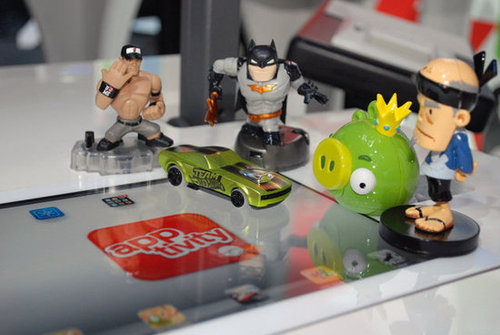 Mattel's Apptivity Mattel's Apptivity