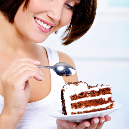 Rewarding Yourself With High-Calorie Treats Rewarding Yourself With High-Calorie Treats