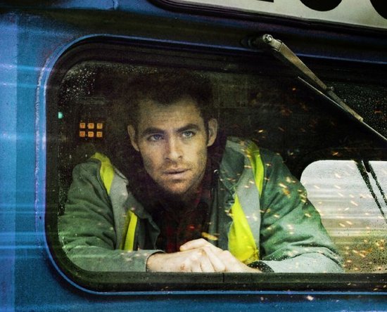 Chris Pine, Unstoppable Chris Pine, Unstoppable