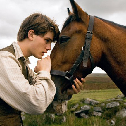 Oscar Party Ideas With War Horse Theme
