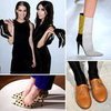 The Best Designer Shoes As Spotted on New York Fashion Week Fall 2012 Runways! Marc Jacobs, Kate Spade, Derek Lam & more!