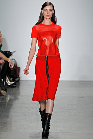 Red Leather Red Leather