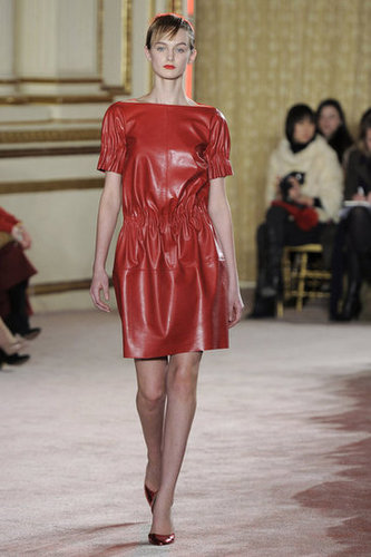 Red Leather Red Leather