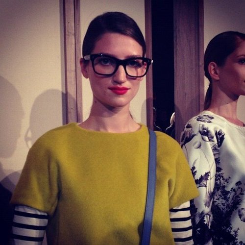 Fab's NYFW Instagram Album Fab's NYFW Instagram Album