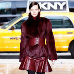Runway Trends from New York Fashion Week Fall 2012 Catwalk Shows: Ethnic, Leather, Layering & more!