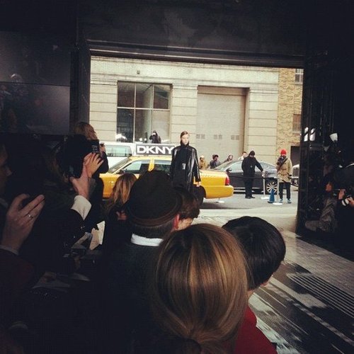 Fab's NYFW Instagram Album Fab's NYFW Instagram Album